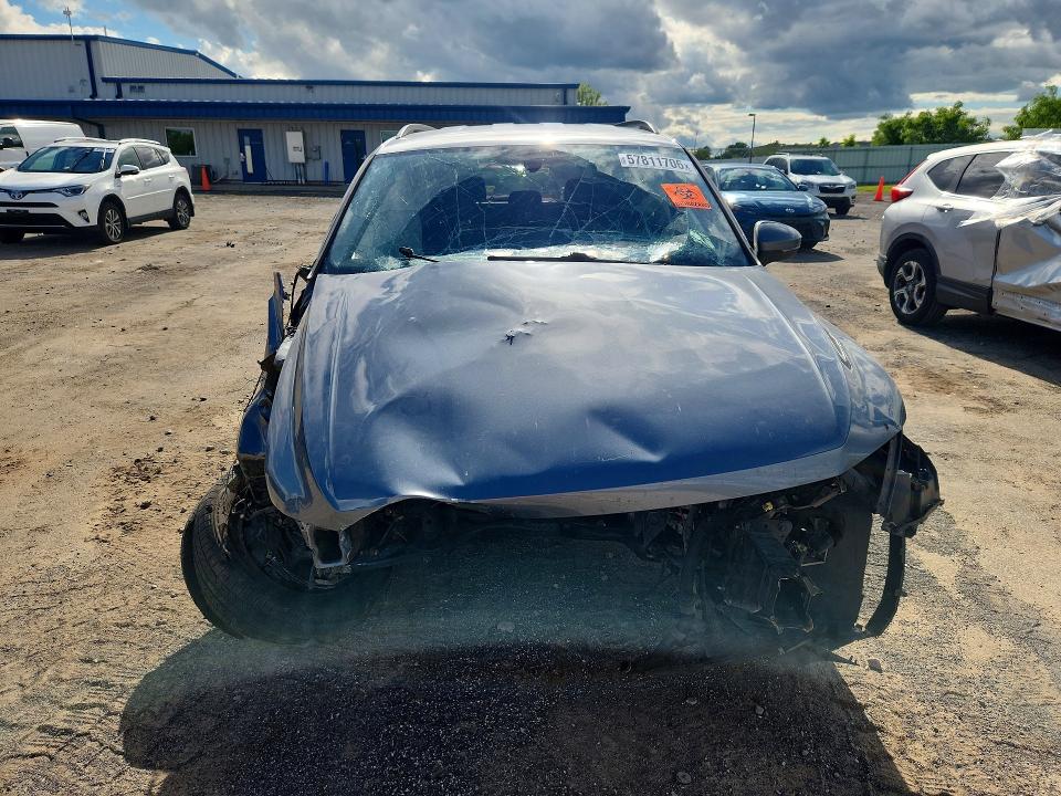 2021 Volkswagen Tiguan მანქანა იყიდება აუქციონზე, vin: 3VV2B7AX6MM044032, აუქციონის ნომერი: 57811706