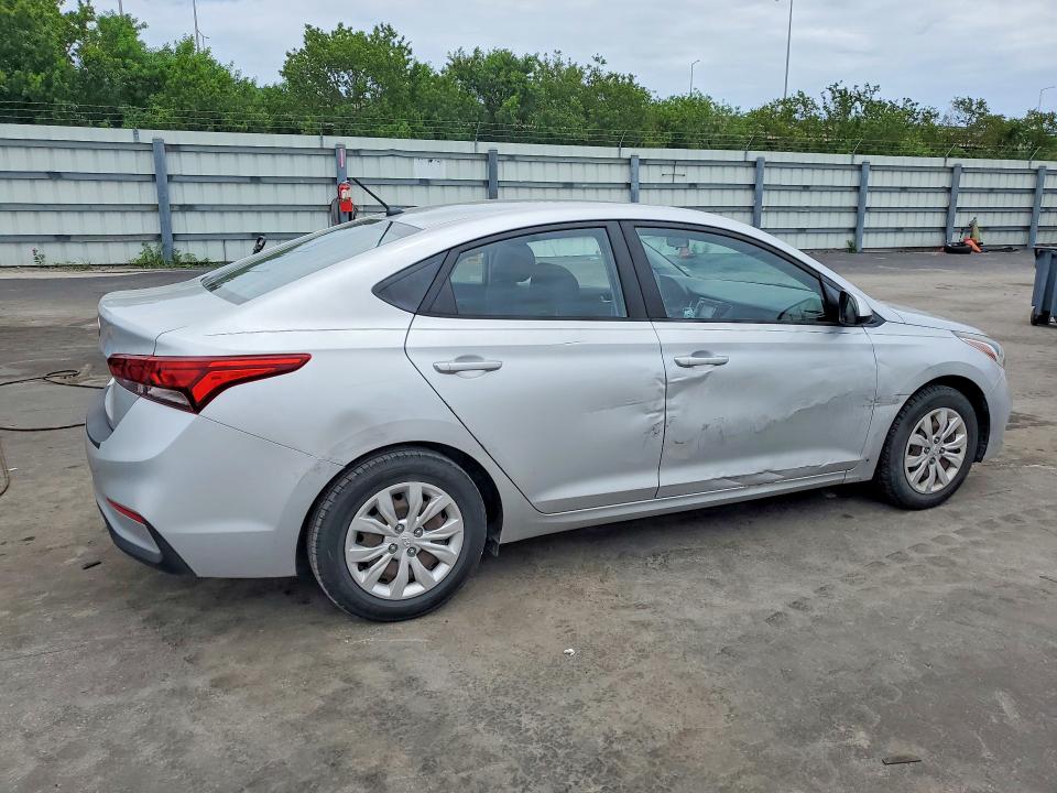 Продажа на аукционе авто 2018 Hyundai Accent, vin: 3KPC24A38JE008685, номер лота: 56344836