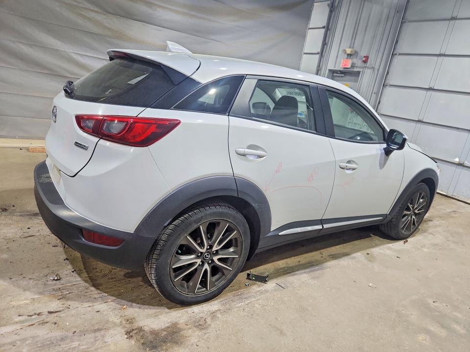 Aukcja sprzedaży 2016 Mazda Cx-3, vin: JM1DKFD70G0130439, numer aukcji: 55934166