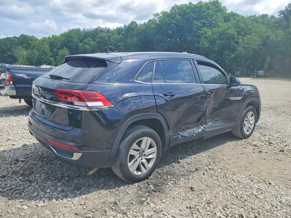 Продажа на аукционе авто 2021 Volkswagen Atlas Cross Sport, vin: 1V2DC2CA1MC229220, номер лота: 54992036