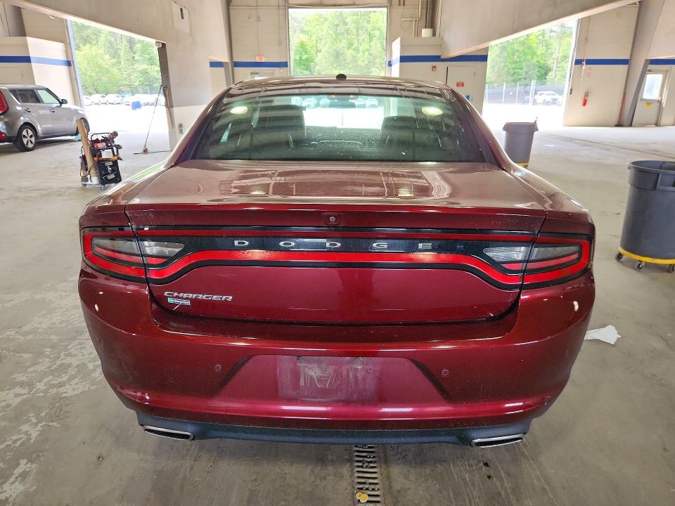 2020 Dodge Charger მანქანა იყიდება აუქციონზე, vin: 2C3CDXBG5LH227970, აუქციონის ნომერი: 56334006