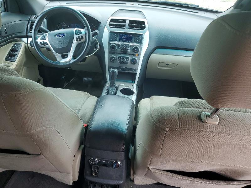 Aukcja sprzedaży 2014 Ford Explorer, vin: 1FM5K7B8XEGA49048, numer aukcji: 58327266