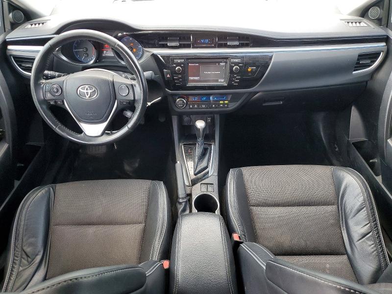 56144486 :رقم المزاد ، 5YFBURHEXEP147375 vin ، 2014 Toyota Corolla مزاد بيع