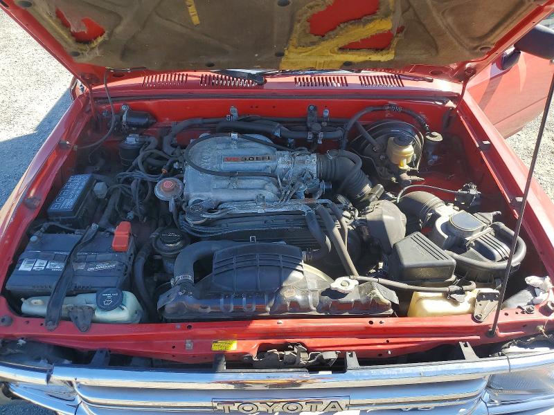 1990 Toyota Pickup მანქანა იყიდება აუქციონზე, vin: JT4VN93D6L5011022, აუქციონის ნომერი: 55645756