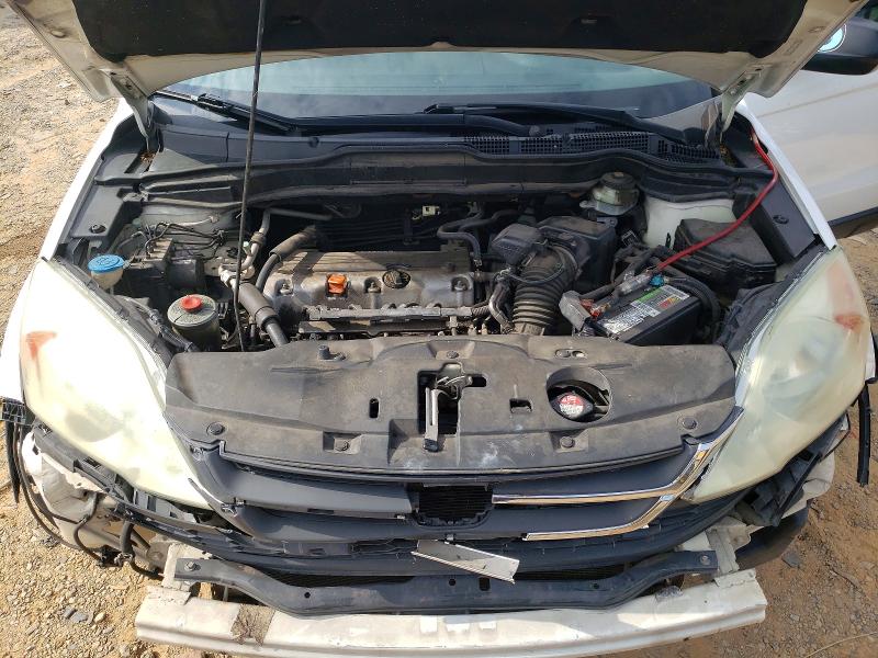 2010 Honda Cr-v მანქანა იყიდება აუქციონზე, vin: 5J6RE4H36AL076525, აუქციონის ნომერი: 57549626