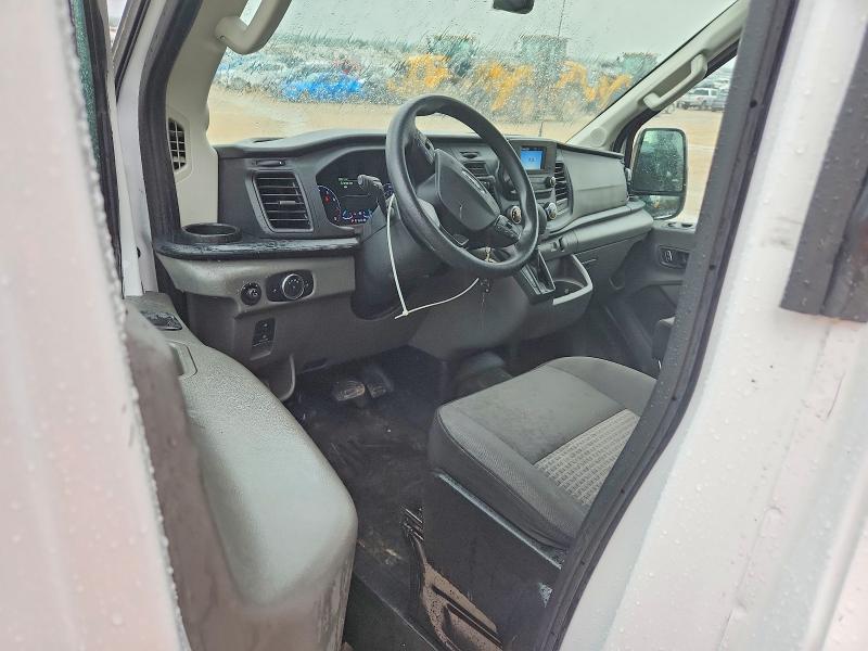 Aukcja sprzedaży 2025 Ford Transit, vin: 1FTBR2C87SKA32284, numer aukcji: 55692256