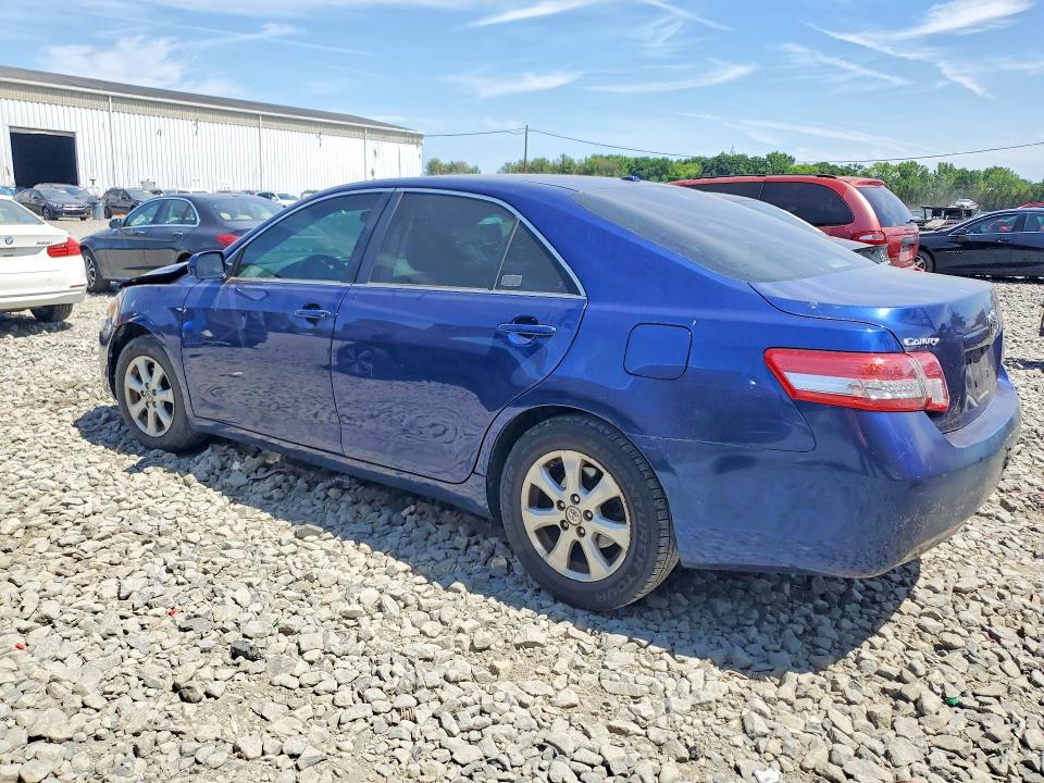55839796 :رقم المزاد ، 4T1BF3EK1BU660784 vin ، 2011 Toyota Camry مزاد بيع