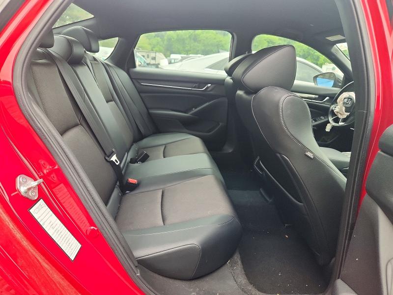 58774626 :رقم المزاد ، 1HGCV3F24NA013040 vin ، 2022 Honda Accord مزاد بيع