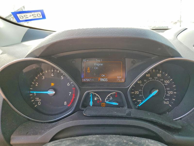 Продажа на аукционе авто 2017 Ford Escape, vin: 1FMCU0JD1HUC33954, номер лота: 58303166