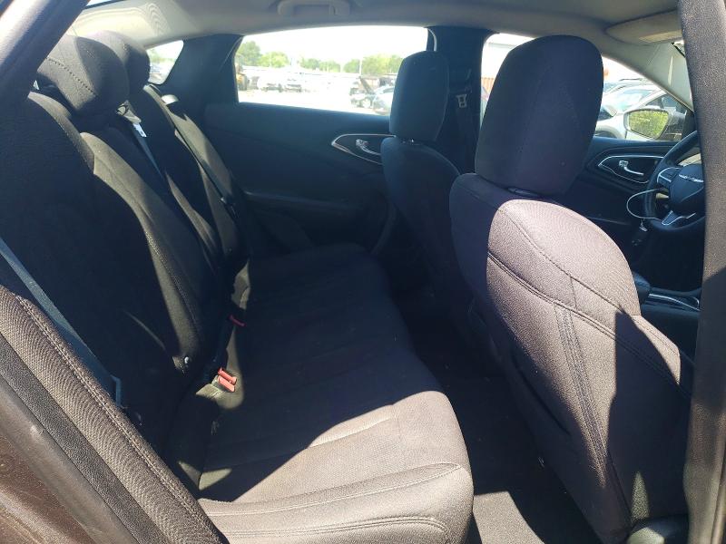 Aukcja sprzedaży 2015 Chrysler 200, vin: 1C3CCCAB7FN570759, numer aukcji: 55428396
