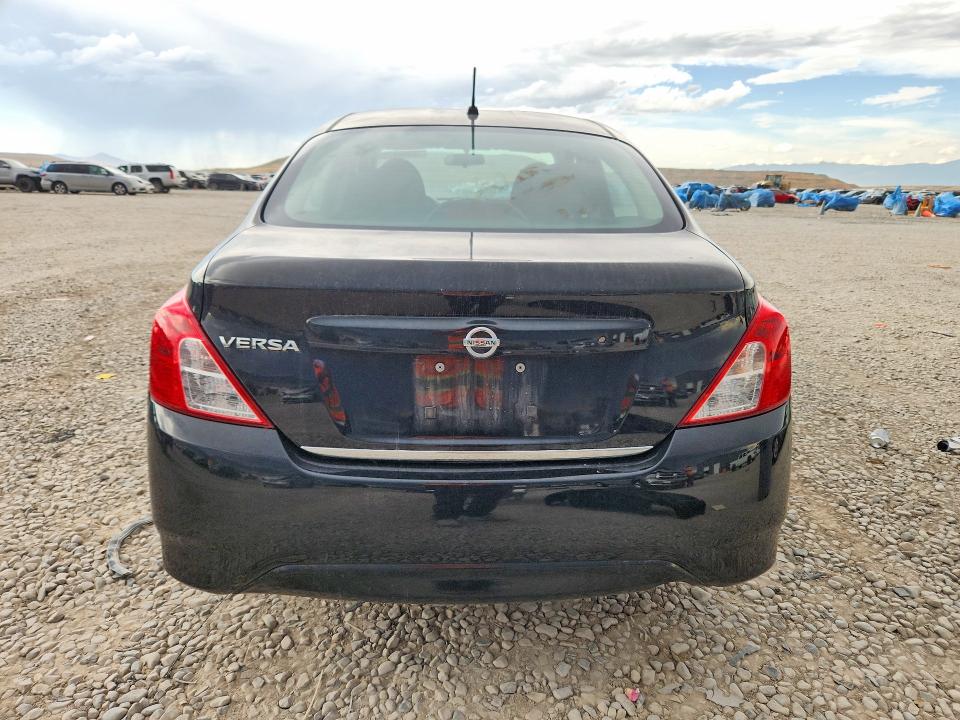 Aukcja sprzedaży 2017 Nissan Versa, vin: 3N1CN7APXHL809932, numer aukcji: 59085726