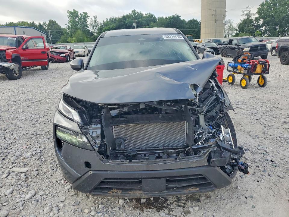 2026 Nissan Rogue მანქანა იყიდება აუქციონზე, vin: 5N1BT3BB3TC788514, აუქციონის ნომერი: 58730616