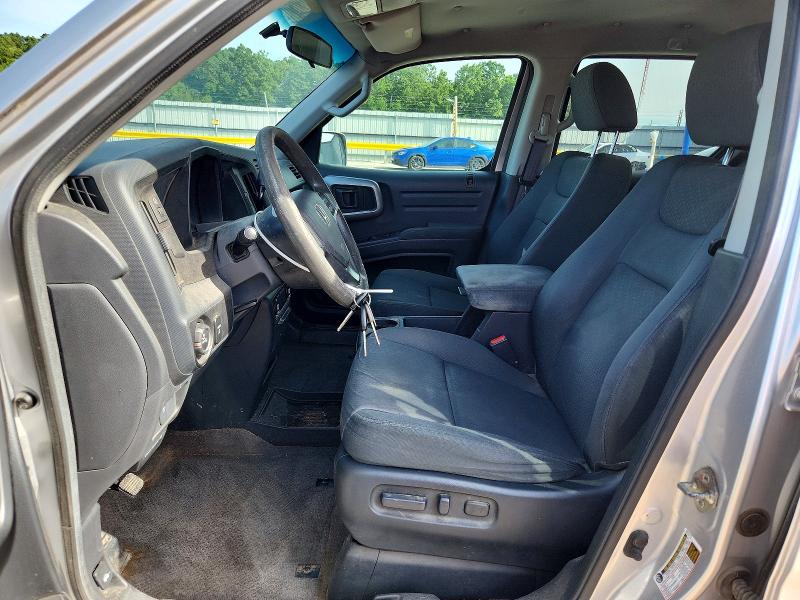 Продаж на аукціоні авто 2010 Honda Ridgeline, vin: 5FPYK1F44AB012031, номер лоту: 55468756