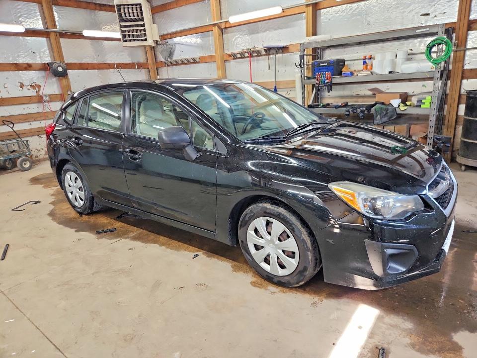 Aukcja sprzedaży 2012 Subaru Impreza, vin: JF1GPAA61CH222089, numer aukcji: 54923706