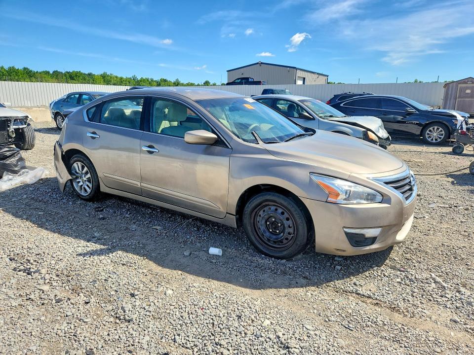 Продаж на аукціоні авто 2015 Nissan Altima, vin: 1N4AL3AP7FN345861, номер лоту: 57733626