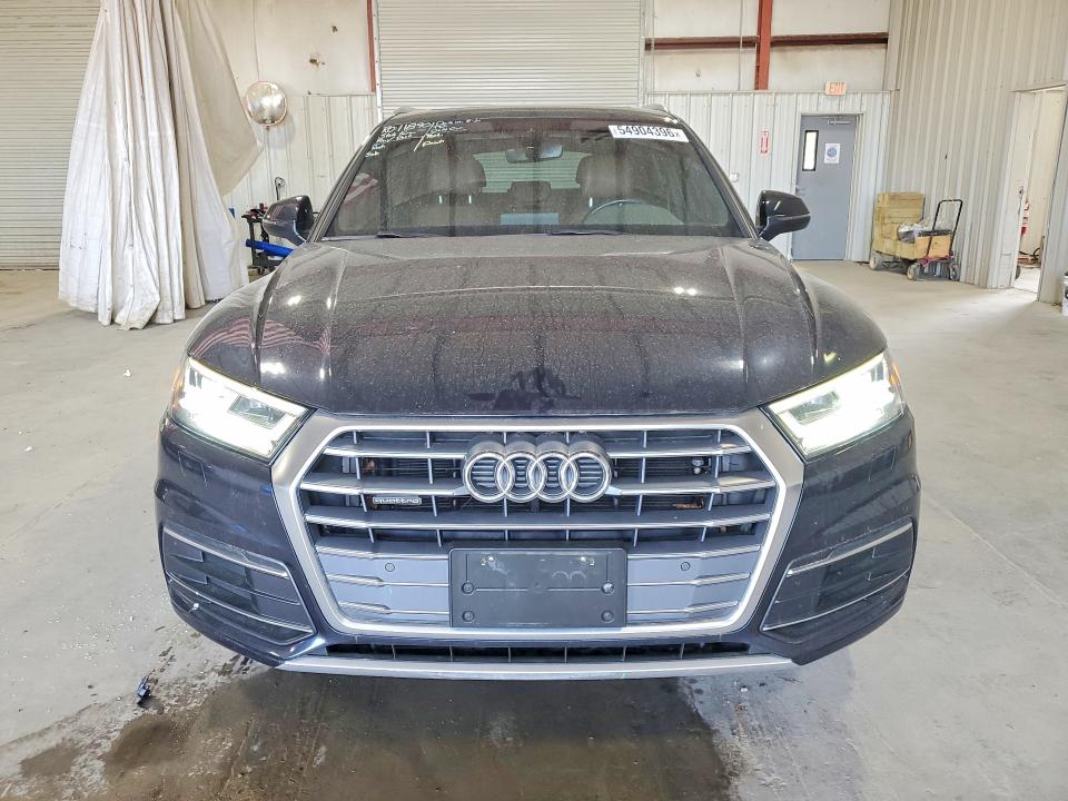 54904396 :رقم المزاد ، WA1BNAFY8J2200329 vin ، 2018 Audi Q5 مزاد بيع