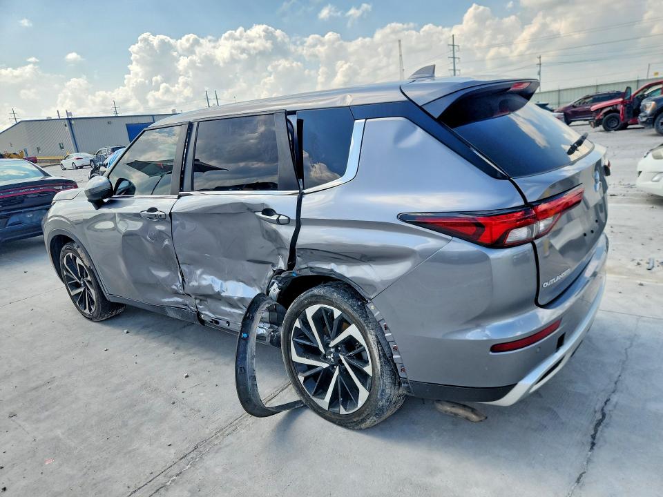 Продаж на аукціоні авто 2023 Mitsubishi Outlander, vin: JA4J3UA88PZ061829, номер лоту: 58200556