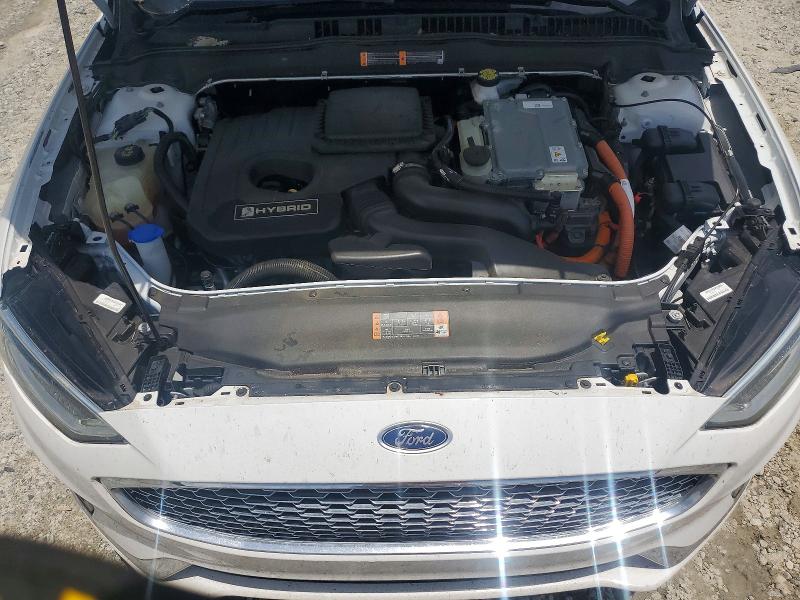 2019 Ford Fusion მანქანა იყიდება აუქციონზე, vin: 3FA6P0RU5KR116783, აუქციონის ნომერი: 56242036