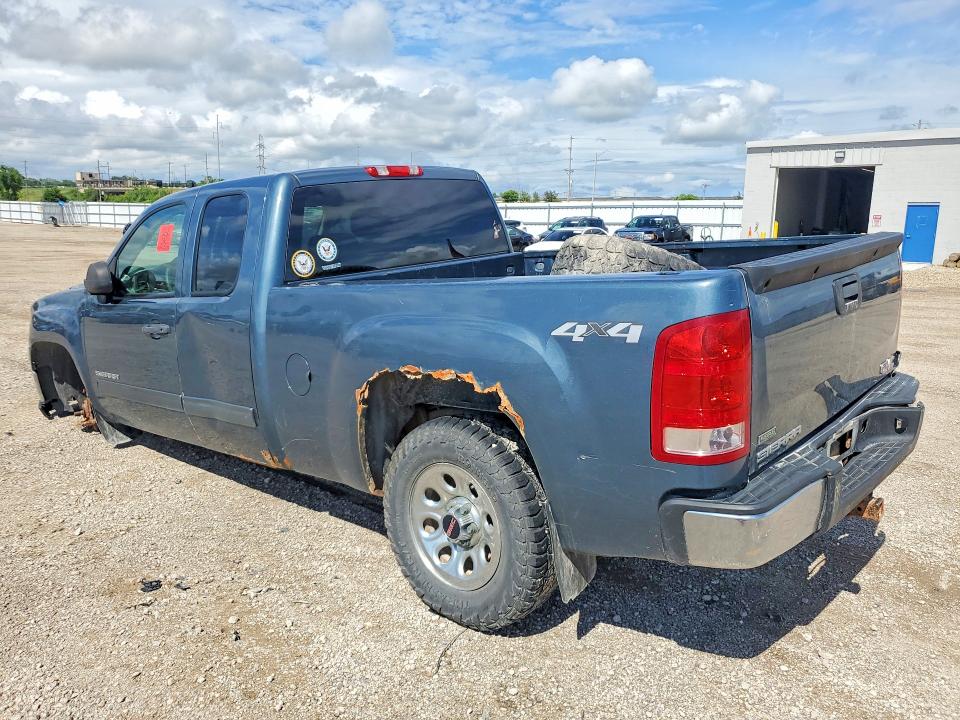Продажа на аукционе авто 2011 Gmc Sierra, vin: 1GTR2UEA4BZ183508, номер лота: 56150936