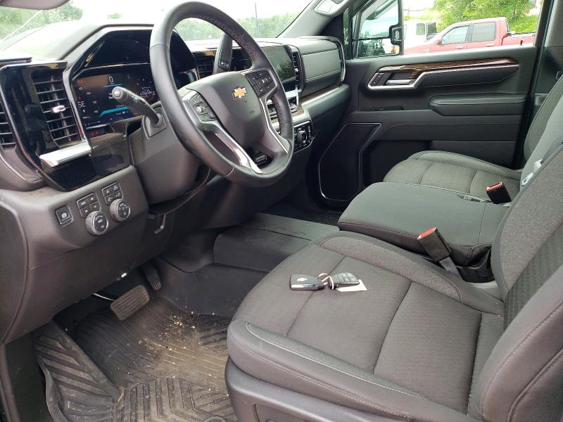 Aukcja sprzedaży 2026 Chevrolet Silverado, vin: 1GC4KTE72TF114795, numer aukcji: 58739276