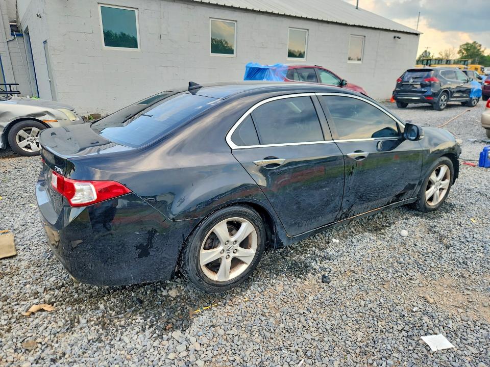 56968066 :رقم المزاد ، JH4CU26689C007023 vin ، 2009 Acura Tsx مزاد بيع