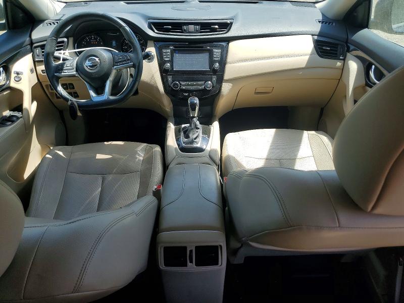 Продаж на аукціоні авто 2017 Nissan Rogue, vin: 5N1AT2MVXHC811257, номер лоту: 55512506