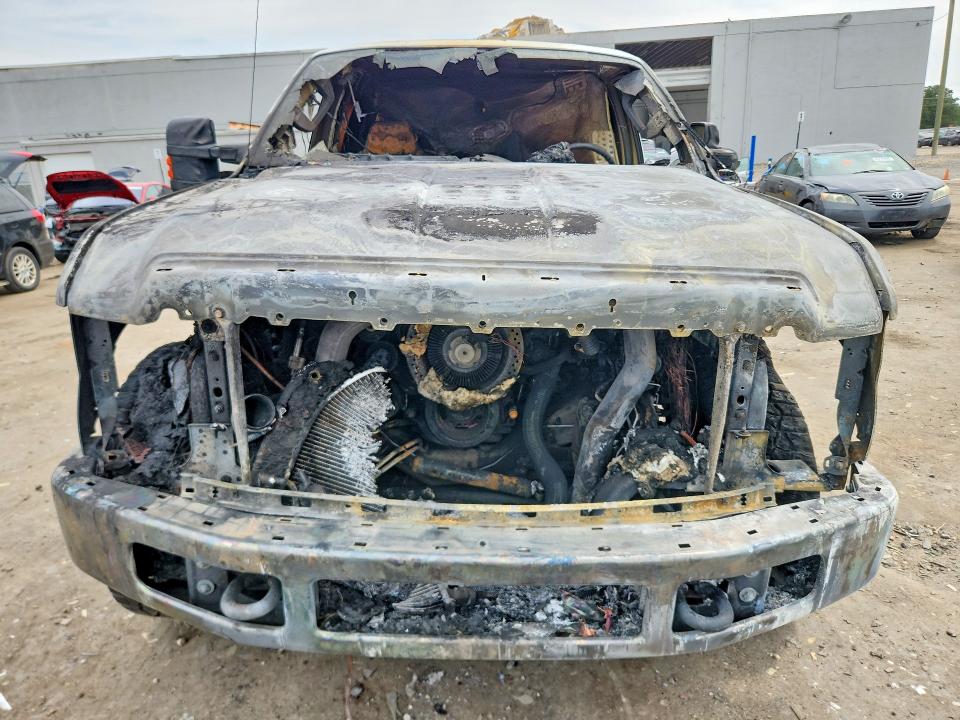 Продаж на аукціоні авто 2008 Ford F250, vin: 1FTSW21R78ED17076, номер лоту: 56757056