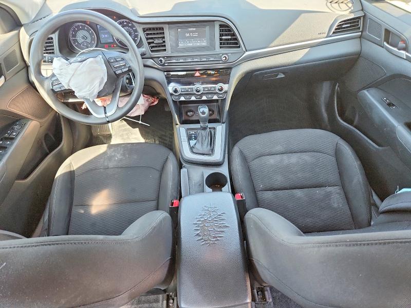 56890436 :رقم المزاد ، 5NPD74LF3LH522889 vin ، 2020 Hyundai Elantra مزاد بيع
