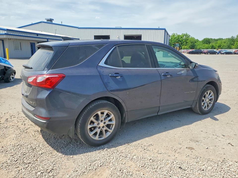 55884526 :رقم المزاد ، 3GNAXUEV5KL293600 vin ، 2019 Chevrolet Equinox مزاد بيع