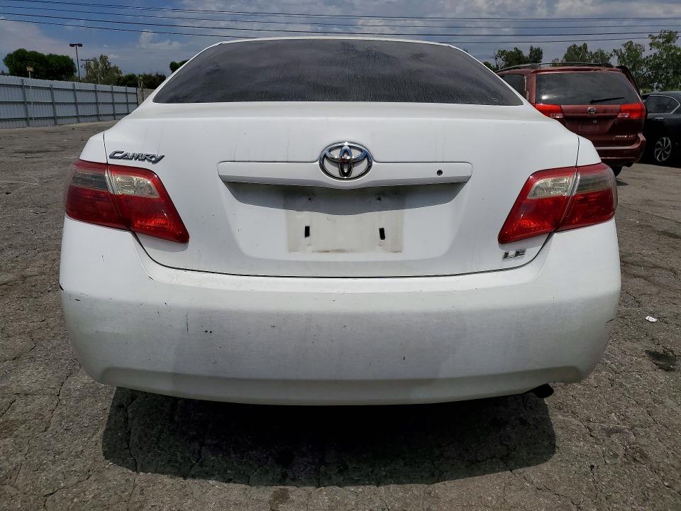 2007 Toyota Camry მანქანა იყიდება აუქციონზე, vin: 4T1BE46K77U586043, აუქციონის ნომერი: 58475346