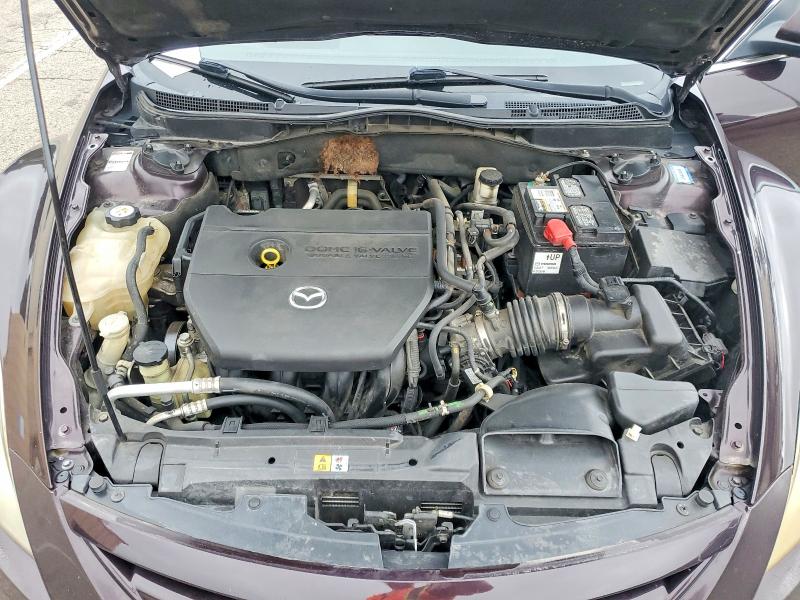 Продажа на аукционе авто 2009 Mazda 6, vin: 1YVHP81A795M41283, номер лота: 58364056