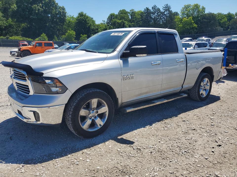 56118576 :رقم المزاد ، 1C6RR7GG9GS135511 vin ، 2016 Ram 1500 مزاد بيع
