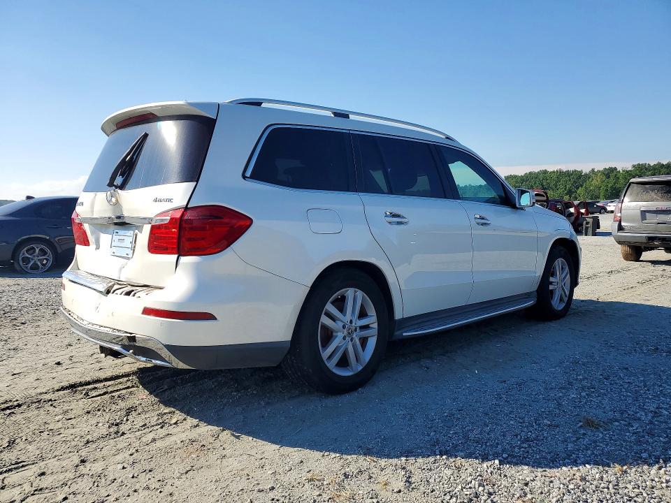 56634026 :رقم المزاد ، 4JGDF6EE9FA465740 vin ، 2015 Mercedes-benz Gl مزاد بيع