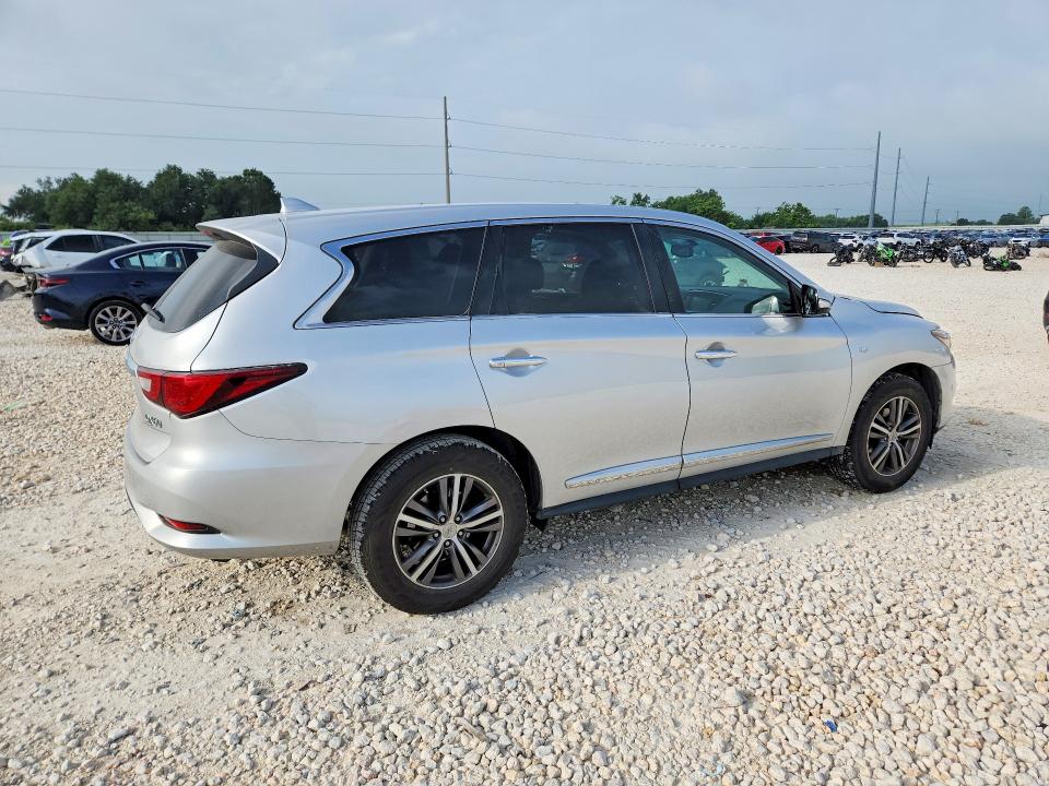 Продажа на аукционе авто 2018 Infiniti Qx60, vin: 5N1DL0MN5JC514520, номер лота: 55612736