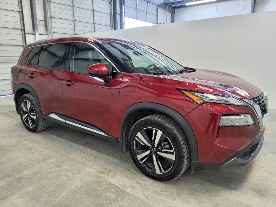 Продажа на аукционе авто 2023 Nissan Rogue, vin: 5N1BT3CA6PC678732, номер лота: 56652536