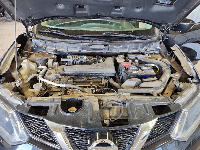 58302986 :رقم المزاد ، KNMAT2MV2GP658076 vin ، 2016 Nissan Rogue مزاد بيع