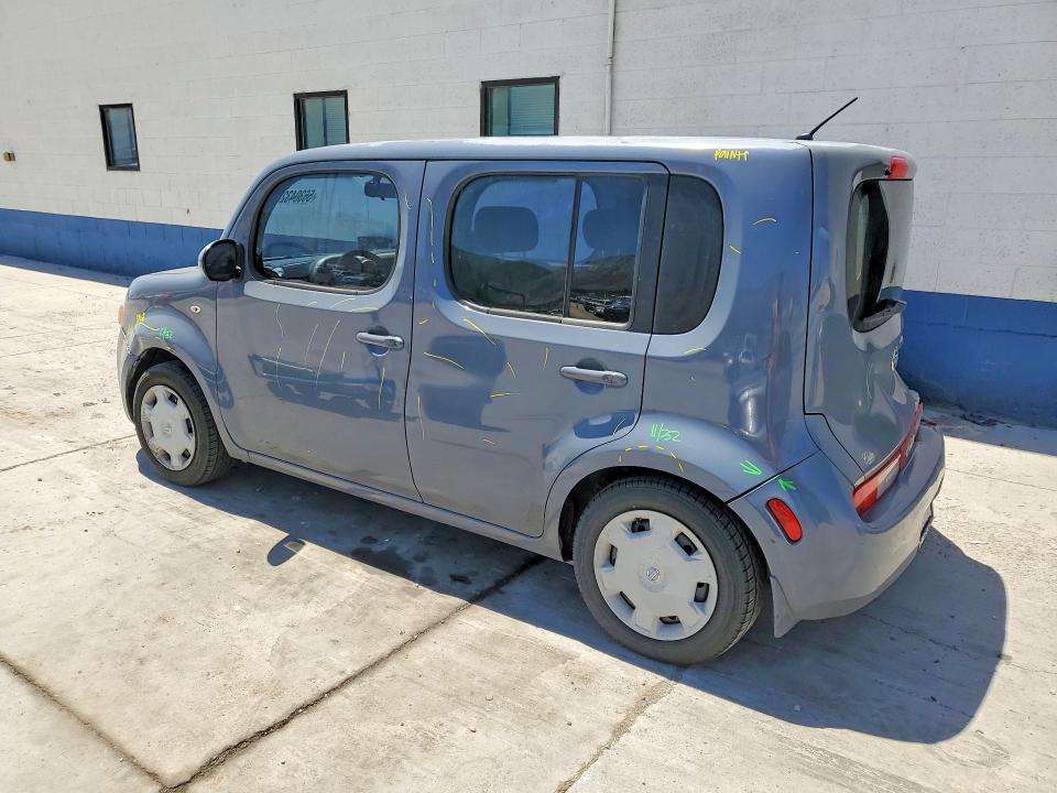 Продажа на аукционе авто 2014 Nissan Cube, vin: JN8AZ2KR5ET352504, номер лота: 56304326