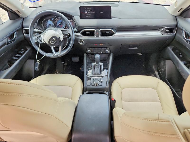 2021 Mazda Cx-5 მანქანა იყიდება აუქციონზე, vin: JM3KFBCM6M0499868, აუქციონის ნომერი: 56926086