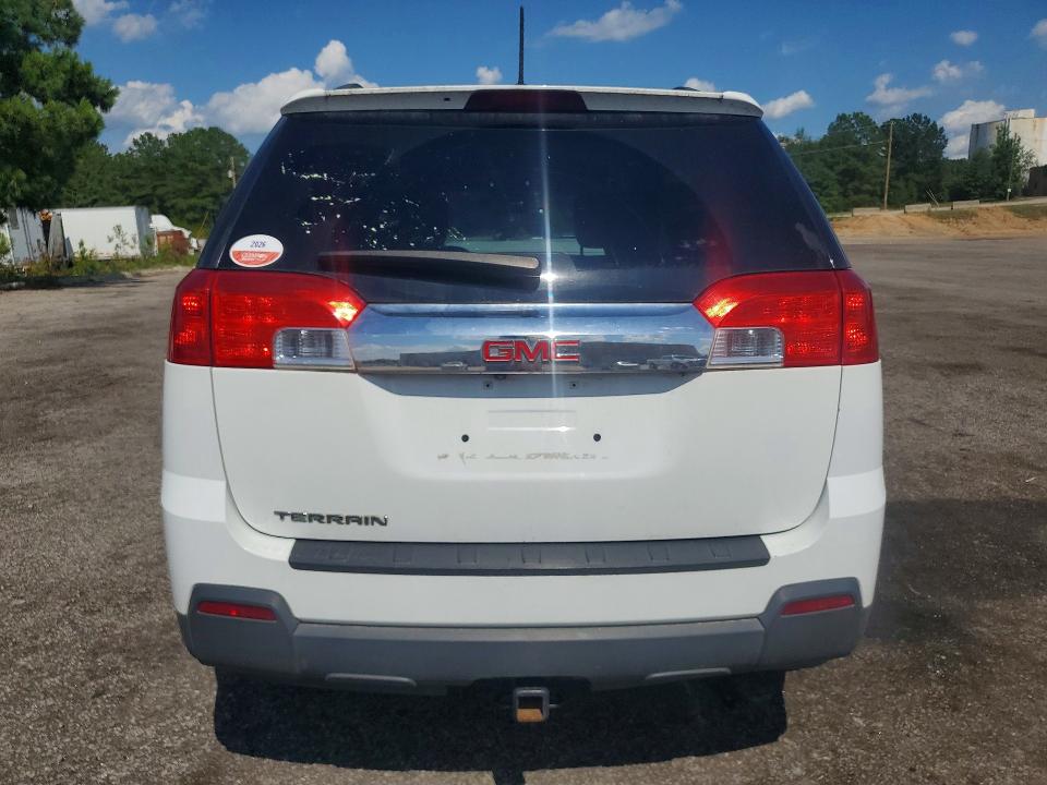 Aukcja sprzedaży 2015 Gmc Terrain, vin: 2GKALREK8F6347557, numer aukcji: 73343315
