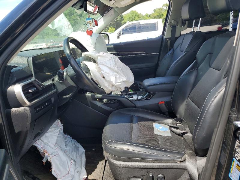 2023 Kia Telluride მანქანა იყიდება აუქციონზე, vin: 5XYP64GC2PG362470, აუქციონის ნომერი: 56510166