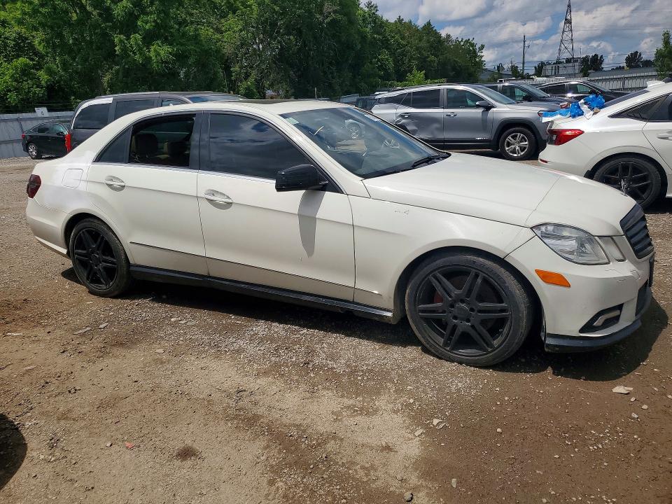 Aukcja sprzedaży 2010 Mercedes-benz E, vin: WDDHF8HB8AA125142, numer aukcji: 56856006