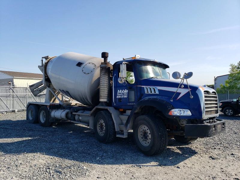 2009 Mack 800 მანქანა იყიდება აუქციონზე, vin: 1M2AX13C69M002378, აუქციონის ნომერი: 55672656