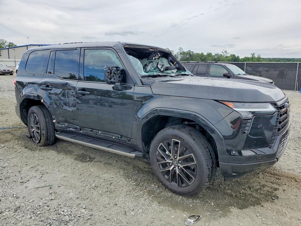 59093376 :رقم المزاد ، JTJTBCDX1R5006046 vin ، 2024 Lexus Gx 550 مزاد بيع
