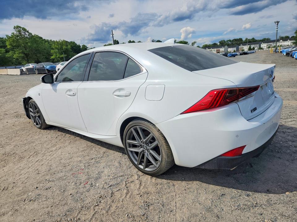 Продажа на аукционе авто 2020 Lexus Is, vin: JTHG81F21L5042978, номер лота: 80481465
