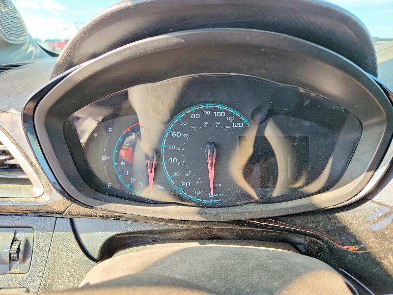 58939336 :رقم المزاد ، KL8CD6SA0MC745483 vin ، 2021 Chevrolet Spark مزاد بيع