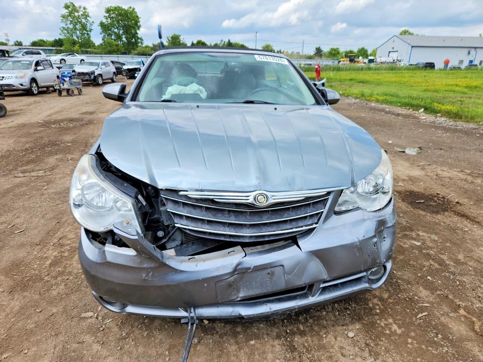Продаж на аукціоні авто 2008 Chrysler Sebring, vin: 1C3LC55R18N129117, номер лоту: 57013526