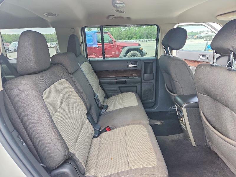 Продажа на аукционе авто 2012 Ford Flex, vin: 2FMGK5CC7CBD08941, номер лота: 55490476