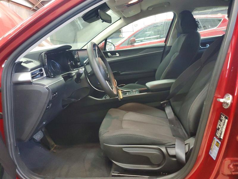 Aukcja sprzedaży 2023 Kia K5, vin: 5XXG14J20PG208083, numer aukcji: 56135646