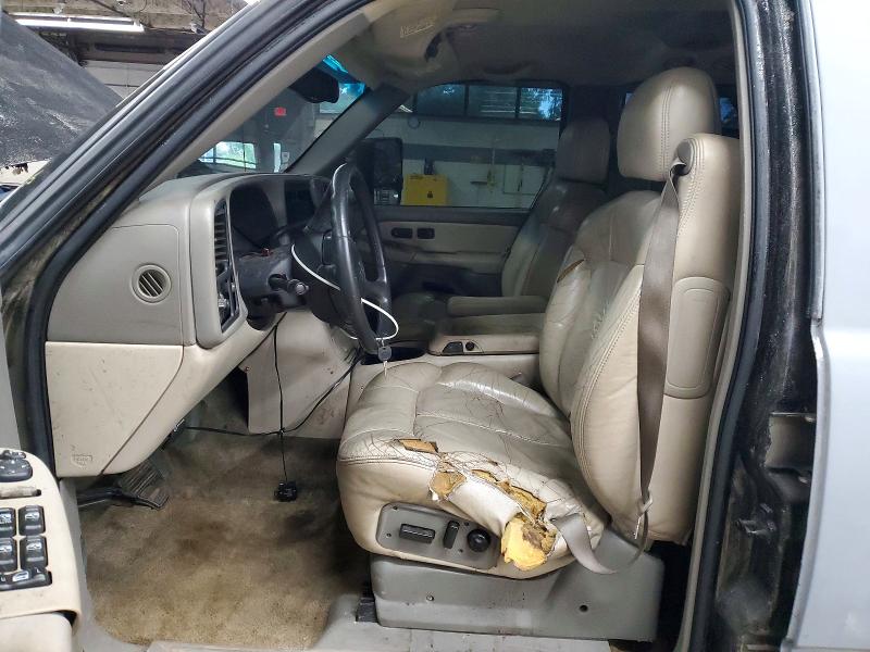 2001 Chevrolet Tahoe მანქანა იყიდება აუქციონზე, vin: 1GNEK13T51J261218, აუქციონის ნომერი: 58955846