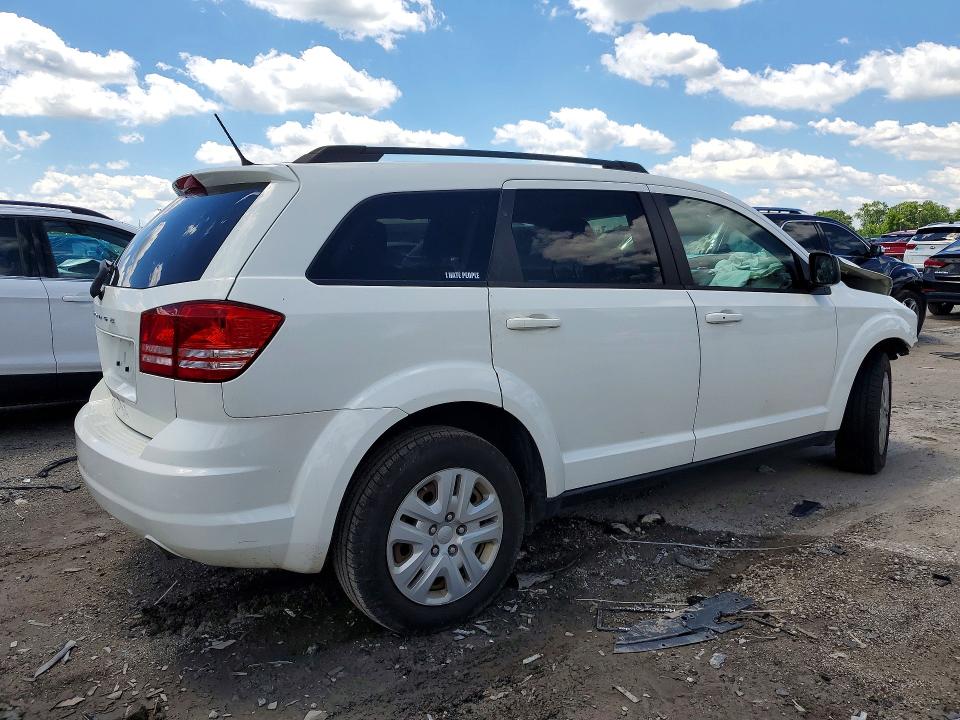 Aukcja sprzedaży 2018 Dodge Journey, vin: 3C4PDCAB1JT421654, numer aukcji: 57722236